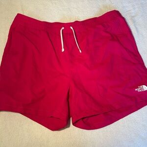 The North Face Action Shorts 2.0 Men XL Bright Pink NWOT Gorpcore FlashDry